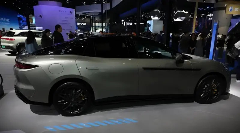 Performa Mesin Byd Han L 2026