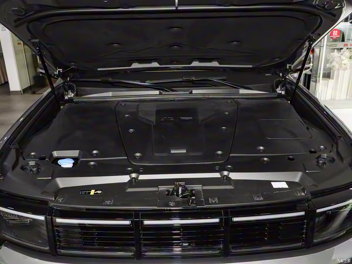 Performa Mesin Baterai Baic Bj60 Erev