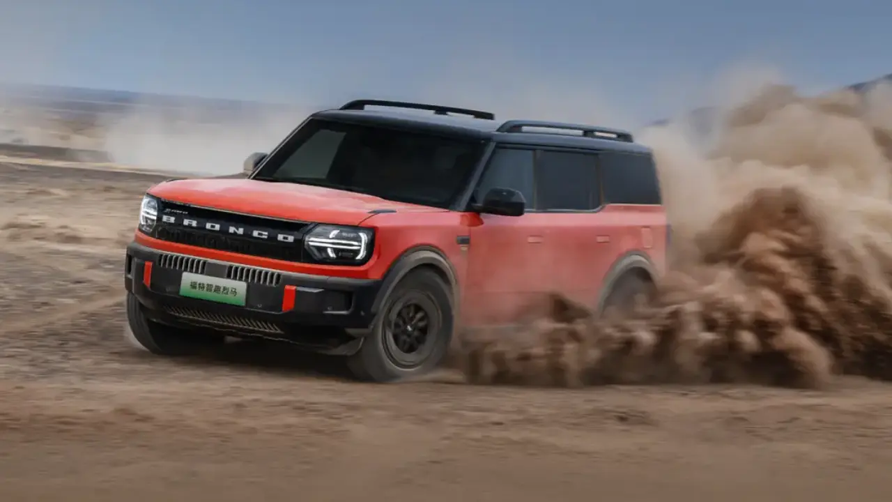 Performa Mesin Ford Strix 2025