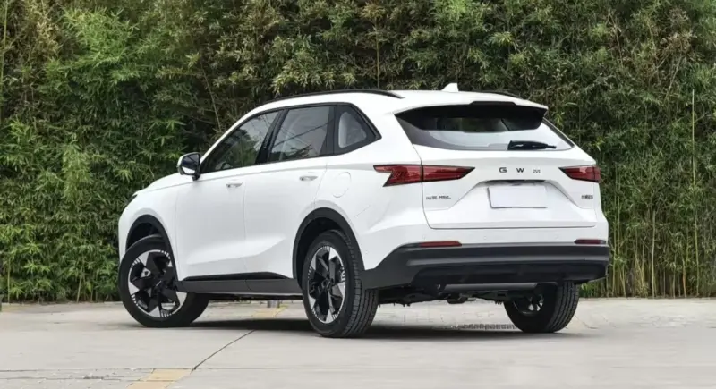 Performa Mesin Gwm Haval H6l