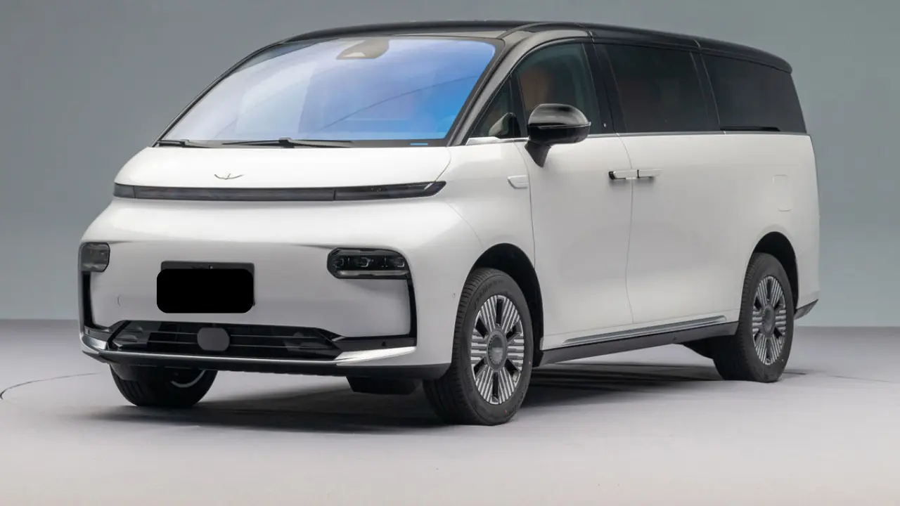 Performa Mesin Geely Galaxy V900