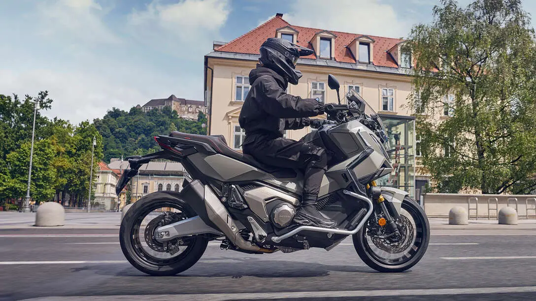 Performa Mesin Honda X Adv 750