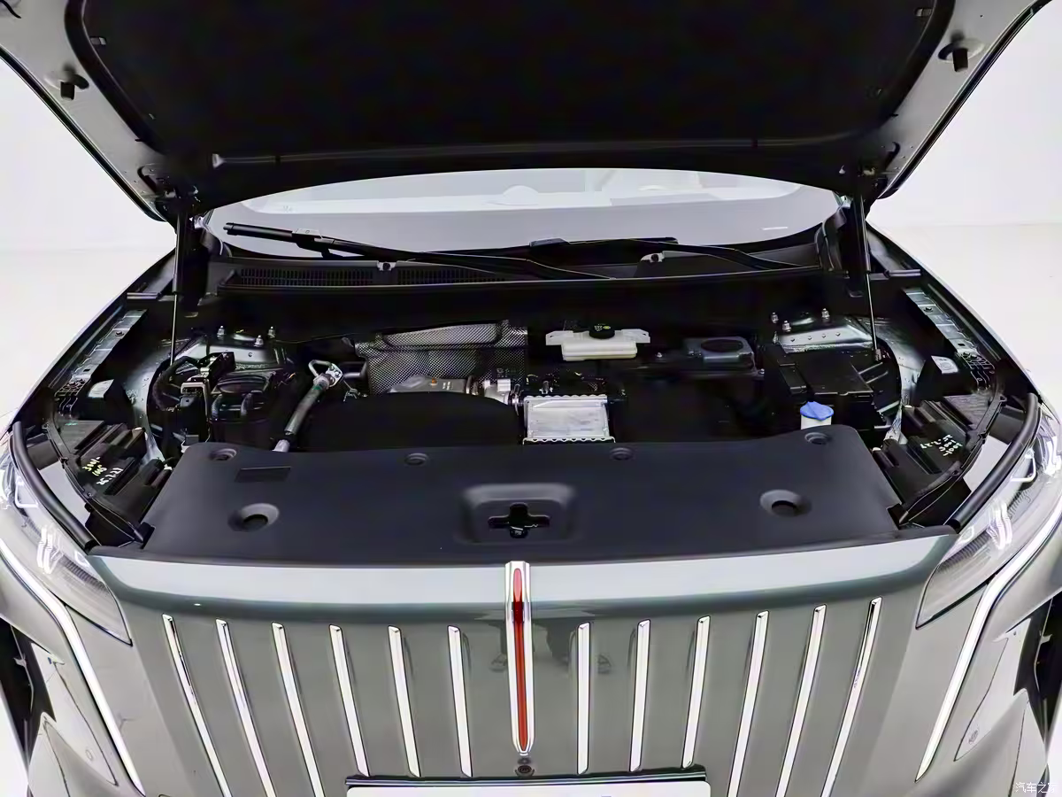 Performa Mesin Hongqi Hs6 Phev 2025