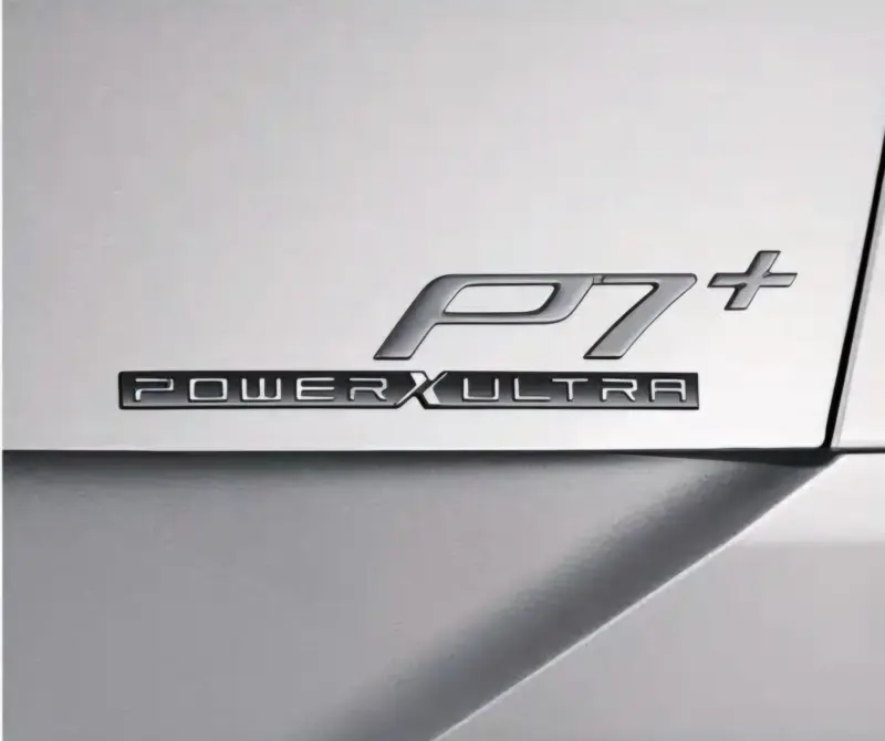 Performa Mesin Hybrid Xpeng P7 Plus Erev