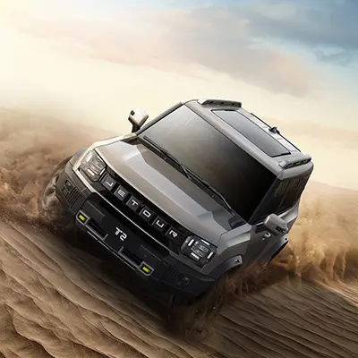 Performa Mesin Jetour T2 Indonesia