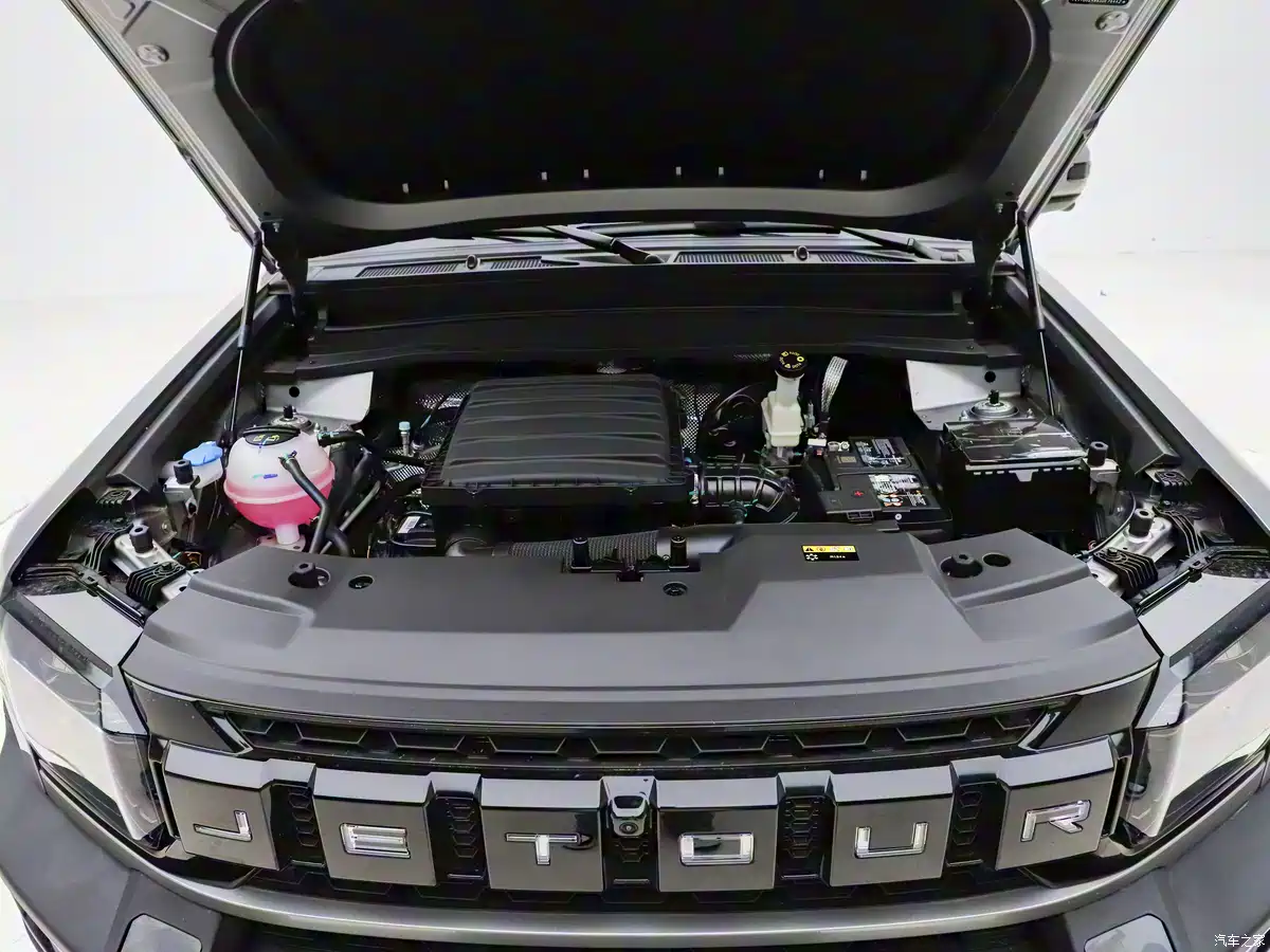 Performa Mesin Jetour Traveler 2026