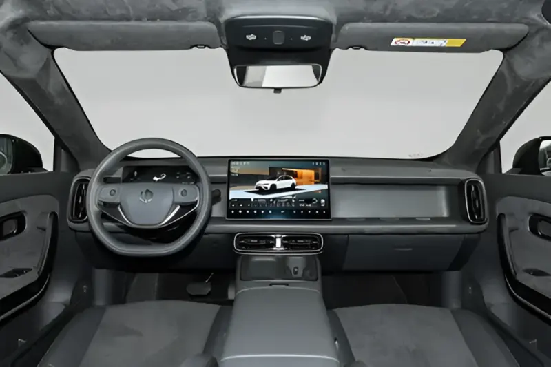 Performa Mesin Leapmotor Lafa 5