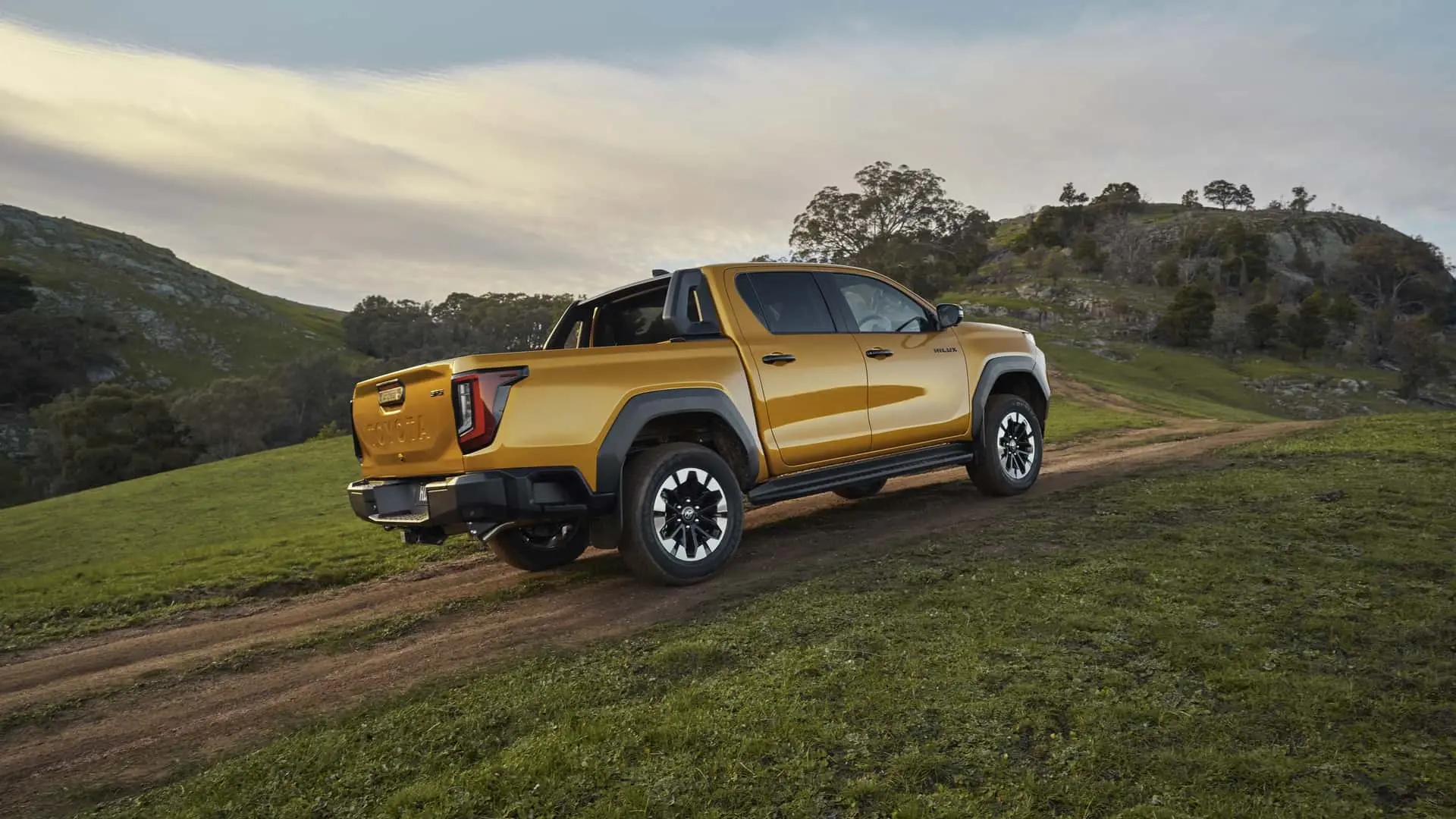 Performa Mesin Toyota Hilux 2026