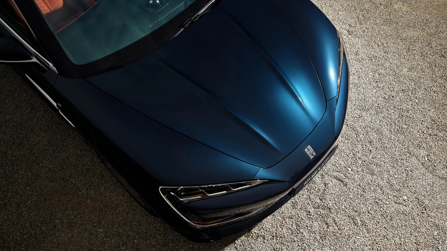 Performa Mesin Yangwang U7