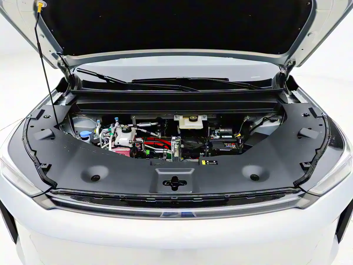 Performa Motor Gac Aion I60 2025