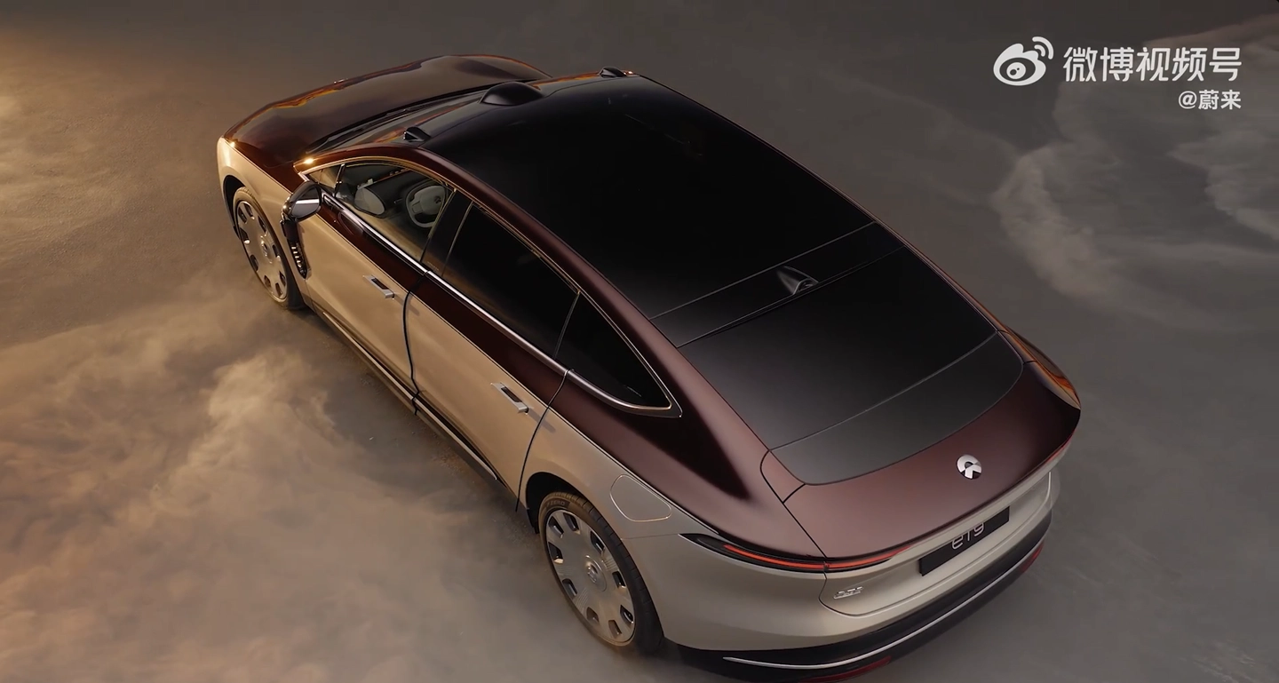 Performa Nio Et9 Horizon Special Edition