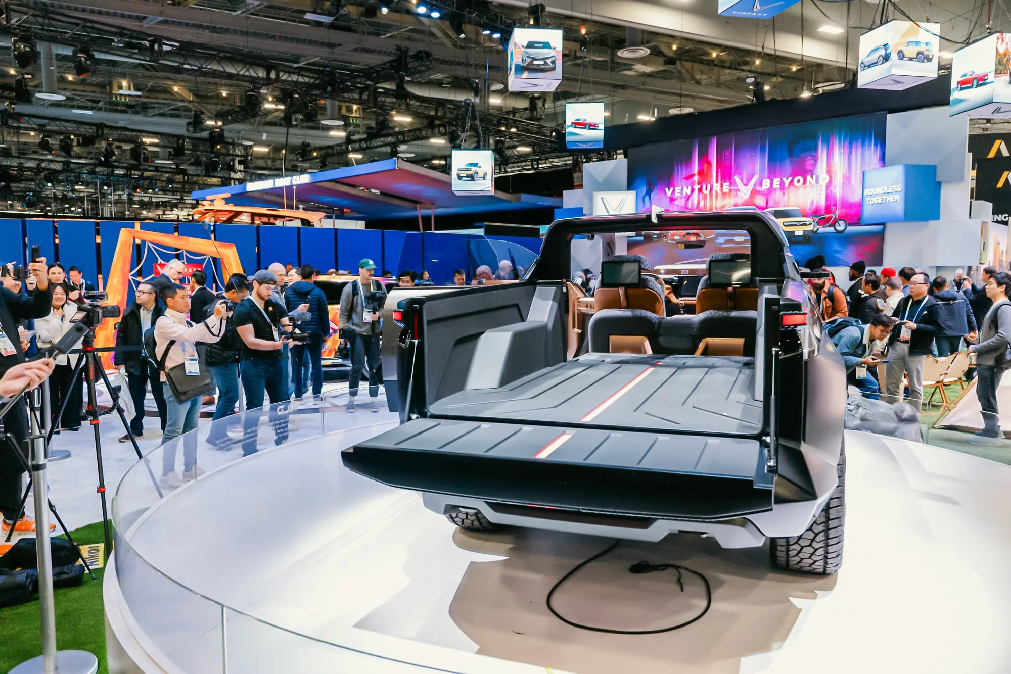 Performa Teknologi Vinfast Vf Wild