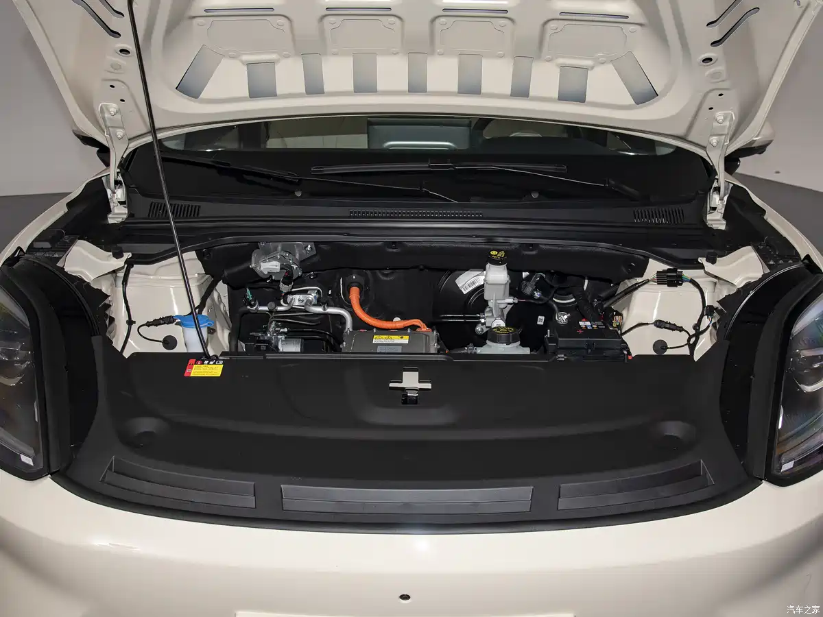 Performa Wuling Binguo S