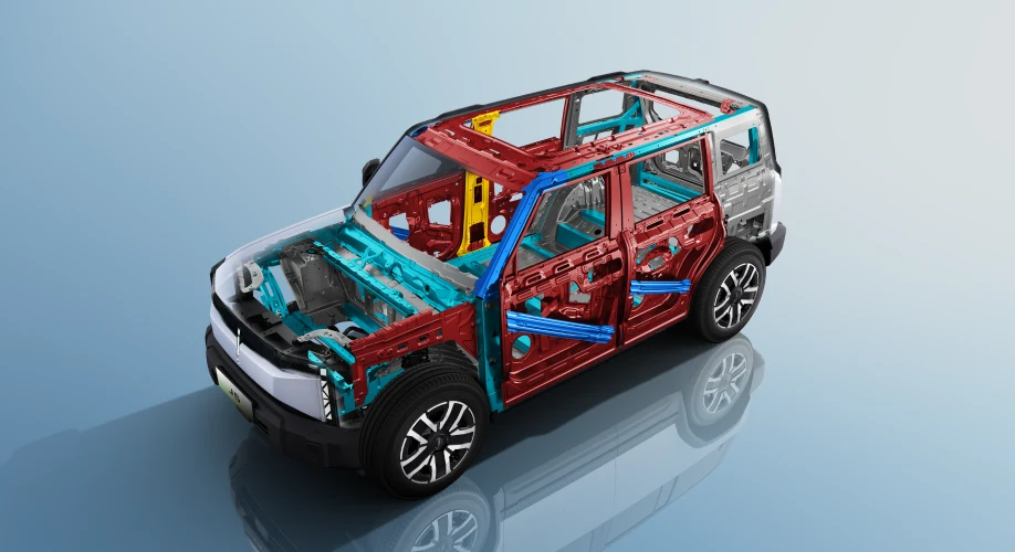 Performa Baterai Chery J6t