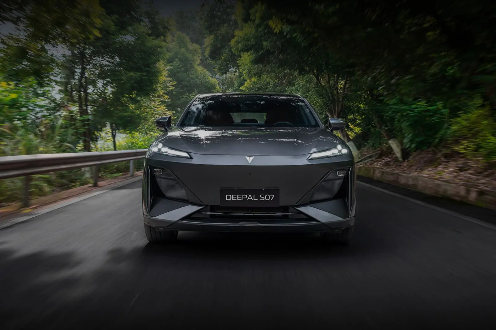 Perfroma Changan Deepal S07