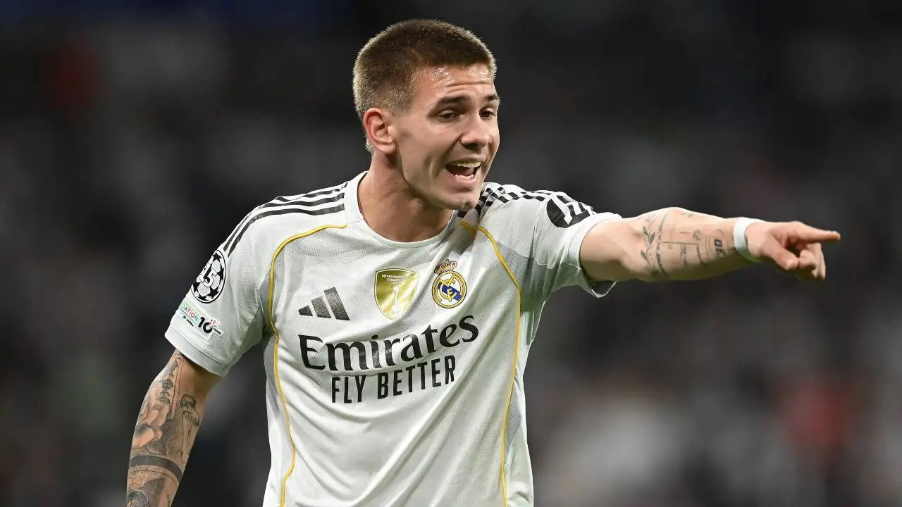 Real Madrid Resmi Umumkan Franco Mastantuono Alami Masalah Cedera Pubalgia