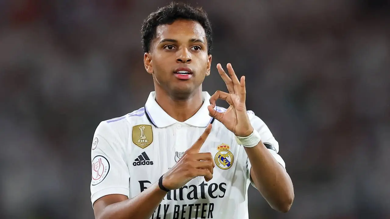 Rodrygo Goes Buka Peluang Hengkang Dari Real Madrid, Manchester City Terdepan