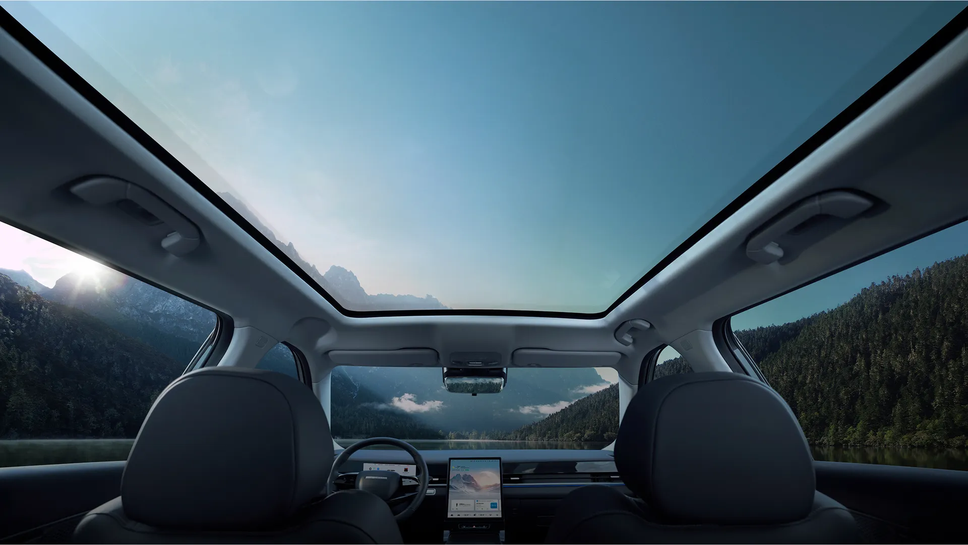 Spk Jaecoo J5 Ev Tembus 7000