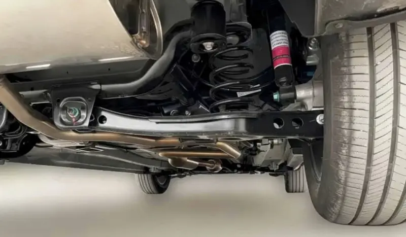 Sasis Chery Tiggo 5l