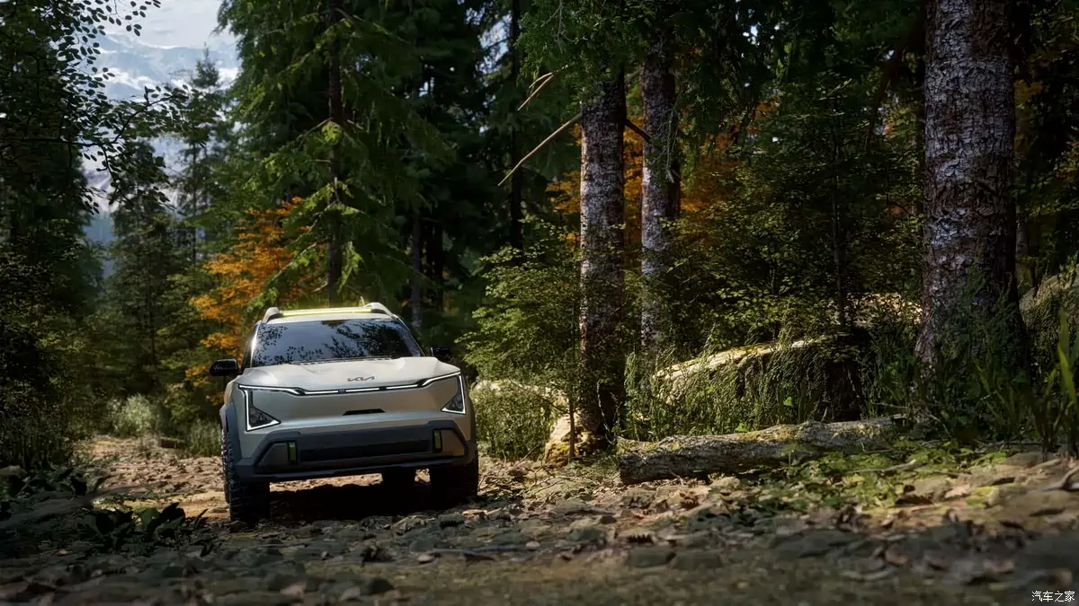 Spesifikasi Baterai Mobil Listrik Kia Ev5 Wkndr