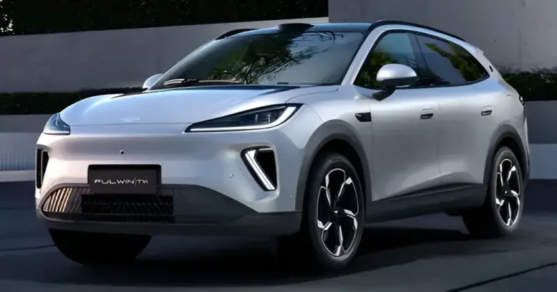 Spesifikasi Chery Fulwin T9l