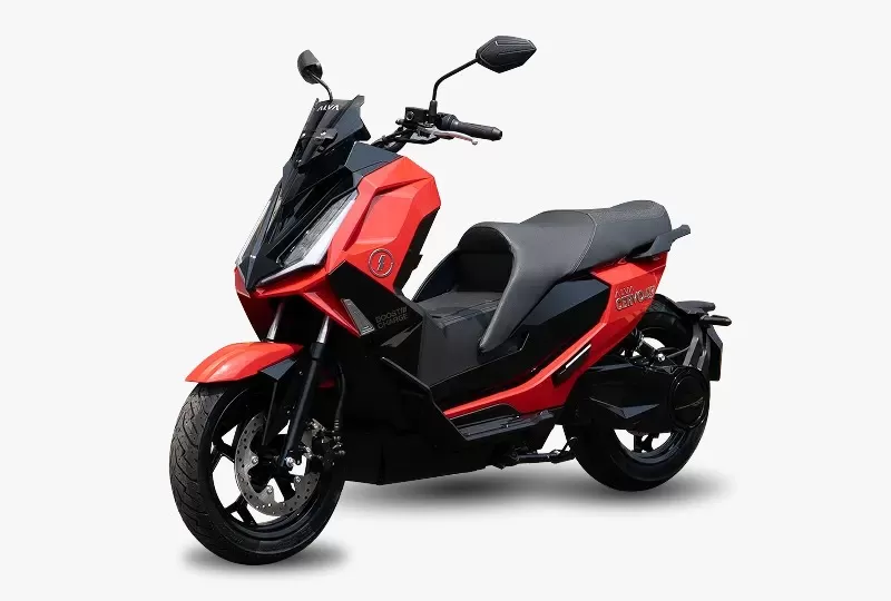 Spesifikasi Harga Alva Cervo X