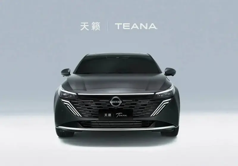 Spesifikasi Harga Dongfeng Nissan Teana Generasi Baru