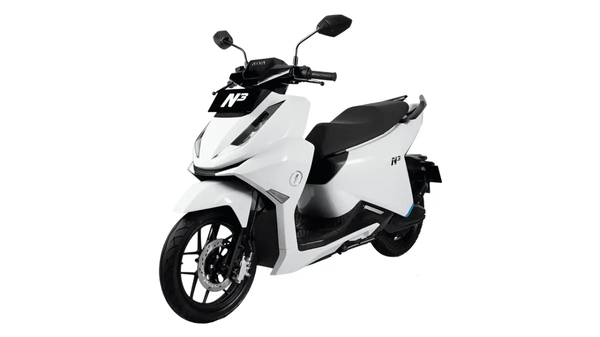 Spesifikasi Harga Motor Listrik Alva N3 Di Indonesia