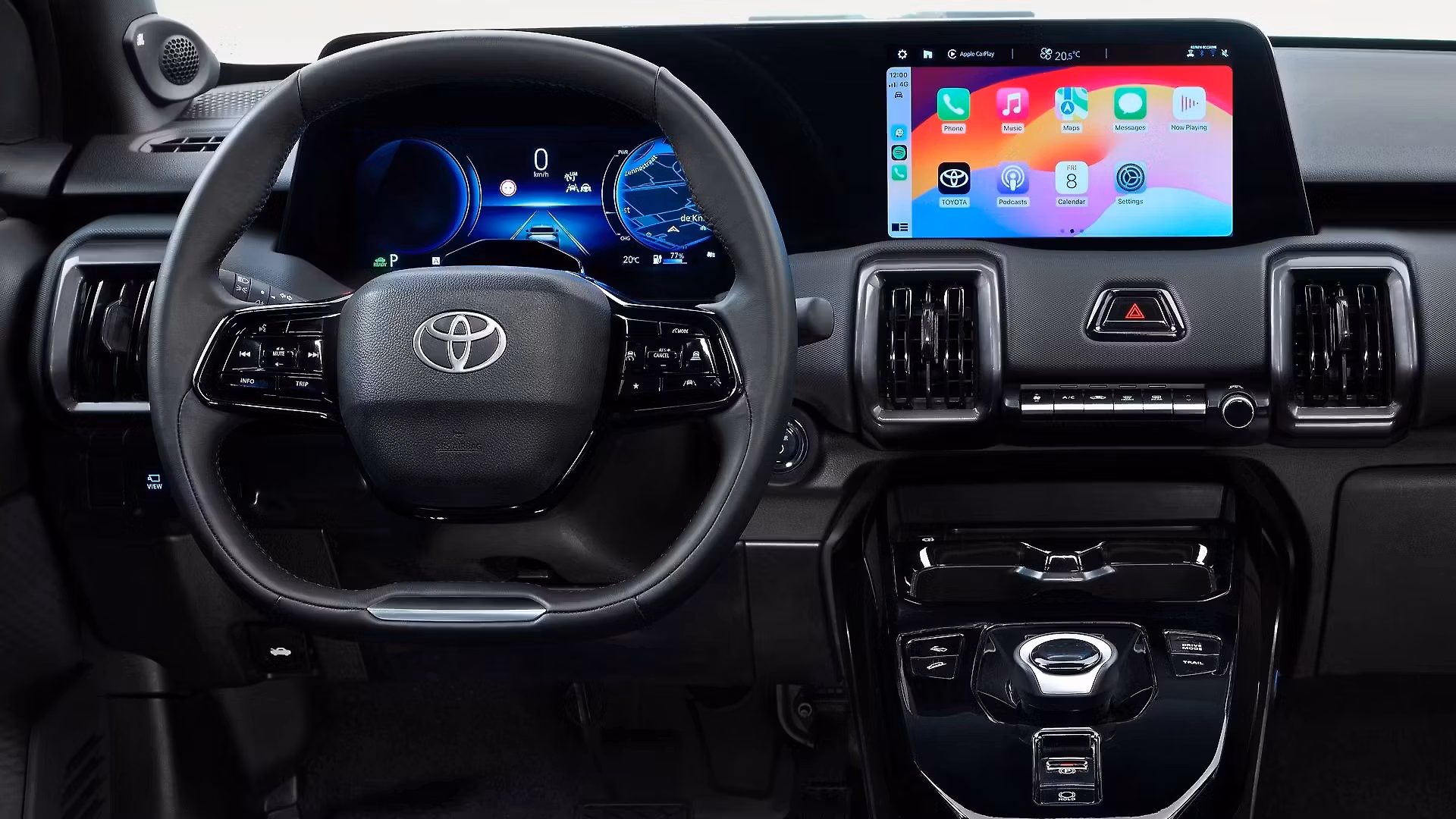 Spesifikasi Harga Toyota Urban Cruiser Ev Di Indonesia