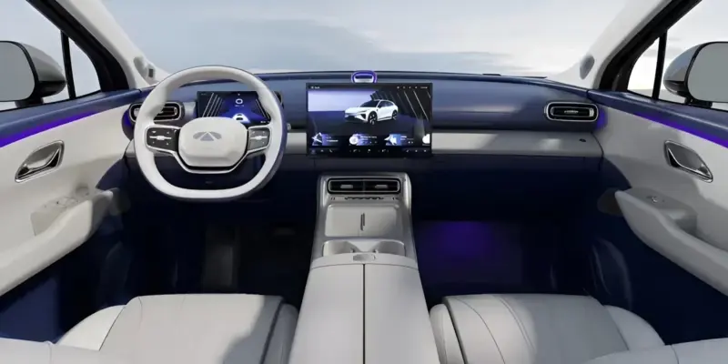 Spesifikasi Interior Chery Fulwin T9l