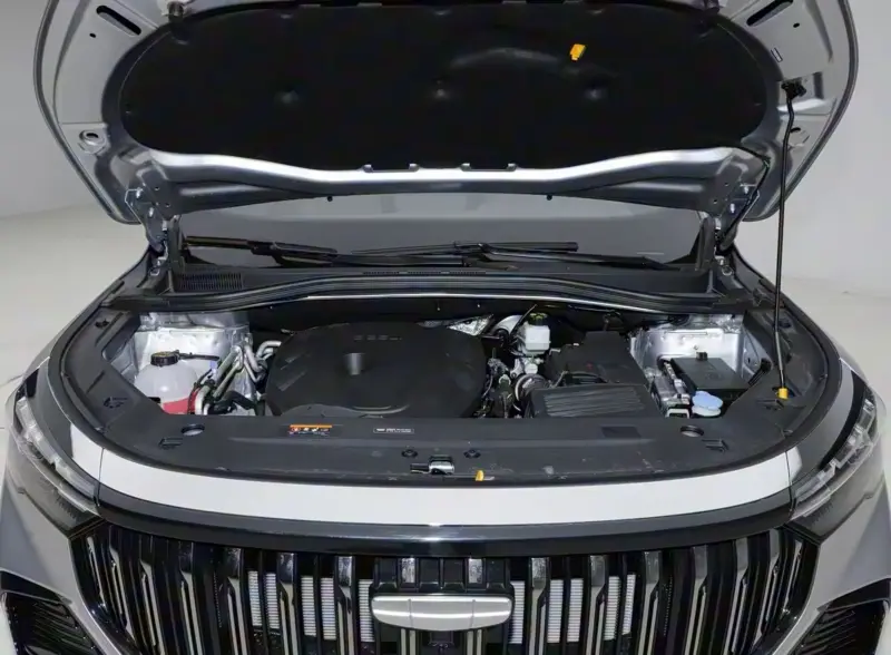 Spesifikasi Mesin Geely Okavango Facelift 2025