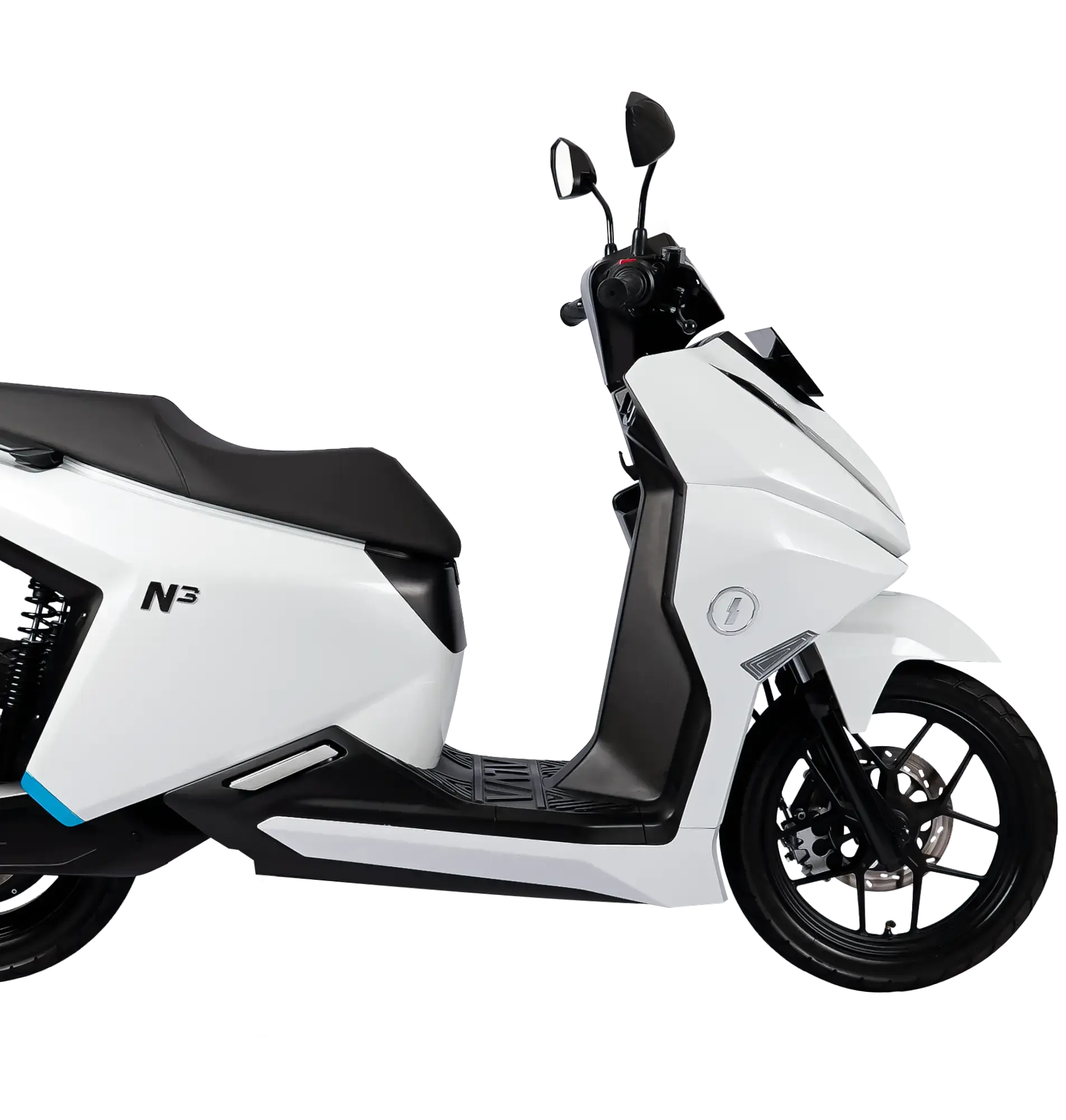 Spesifikasi Motor Listrik Alva N3