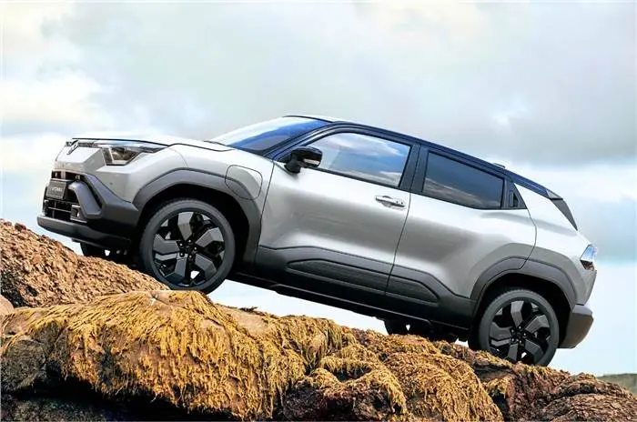 Spesifikasi Suzuki E Vitara Indonesia