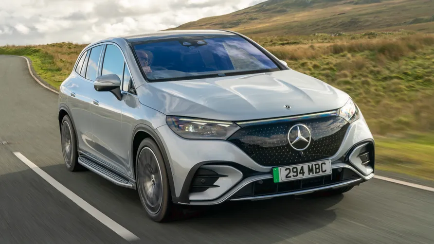 Spesifikasi Dan Harga Mercedes Benz Eqe Suv