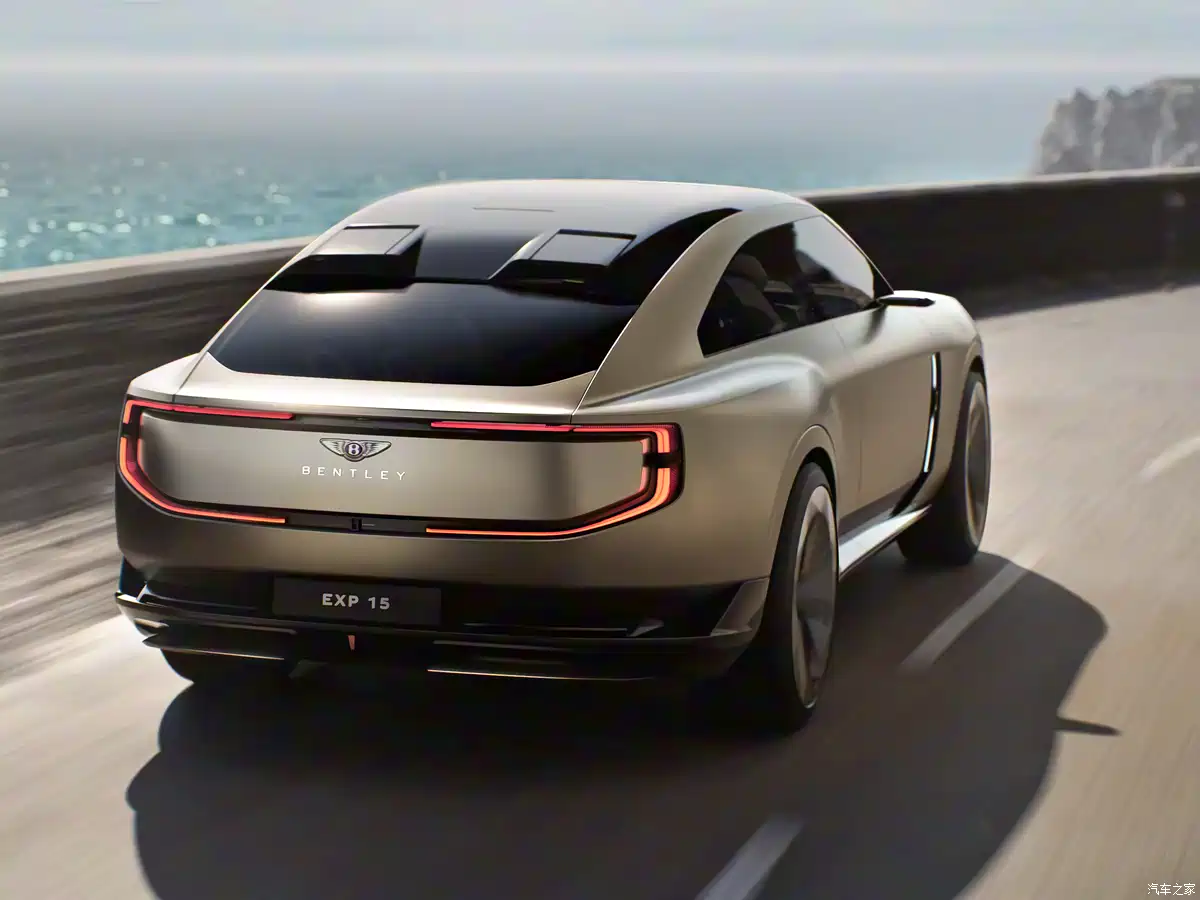 Spesifikasi Harga Mobil Listrik Bentley