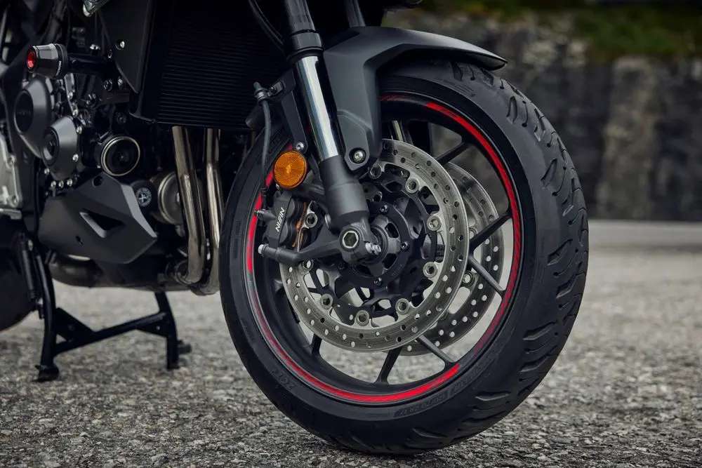 Suspensi Kaki Kaki Honda Cb1000gt