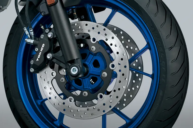 Suspensi Kaki Kaki Suzuki Sv 7gx