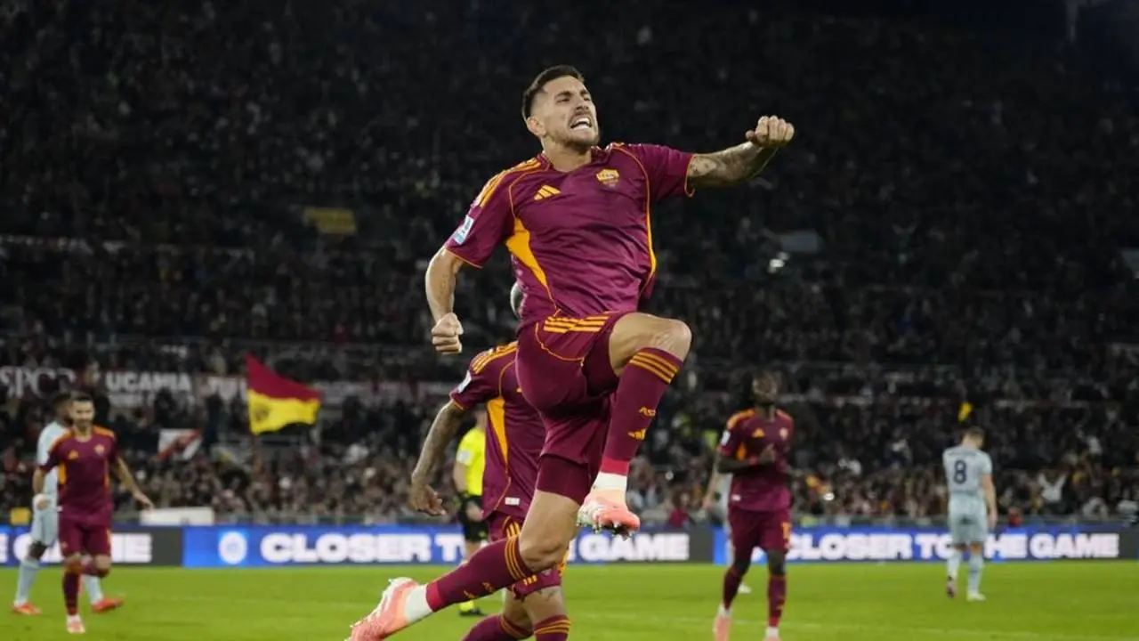 Tak Terbendung As Roma Lanjutkan Tren Positif Usai Kalahkan Udinese 2 0 Di Serie A
