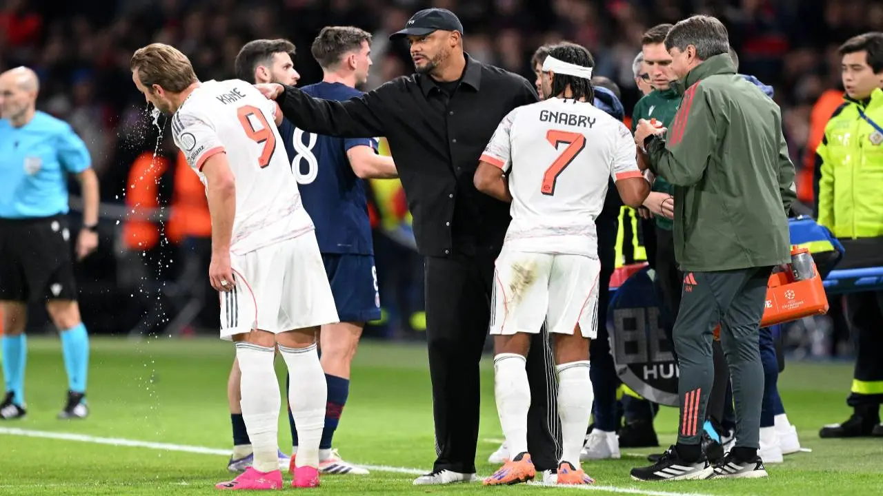 Tak Tertandingi Bayern Munchen Layak Jadi Kandidat Juara Liga Champions 2025 2026