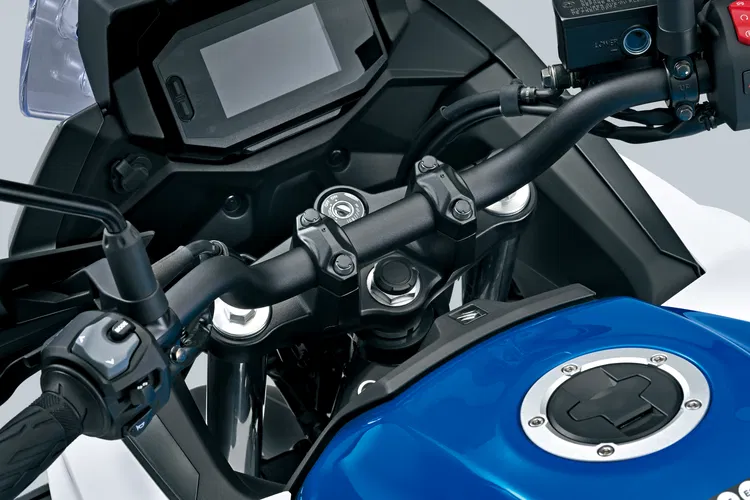 Teknologi Suzuki Sv 7gx