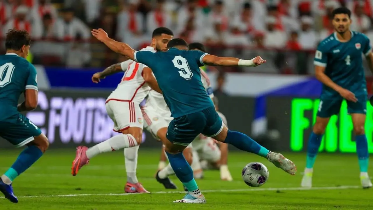 Timnas Irak Menang 2 1 Atas Timnas Uea Dan Melaju Ke Playoff Piala Dunia 2026 Antarkonfederasi