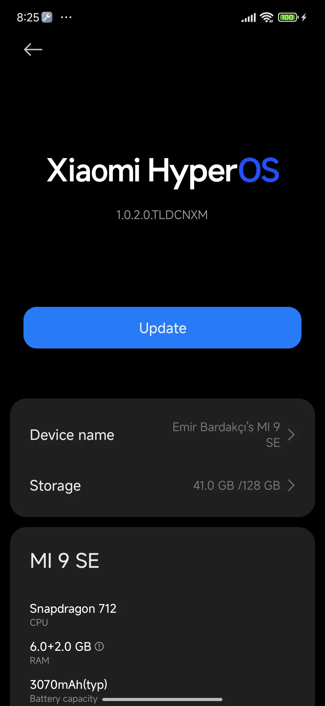 Update Hyperos Cara Mempercepat Hp Xiaomi
