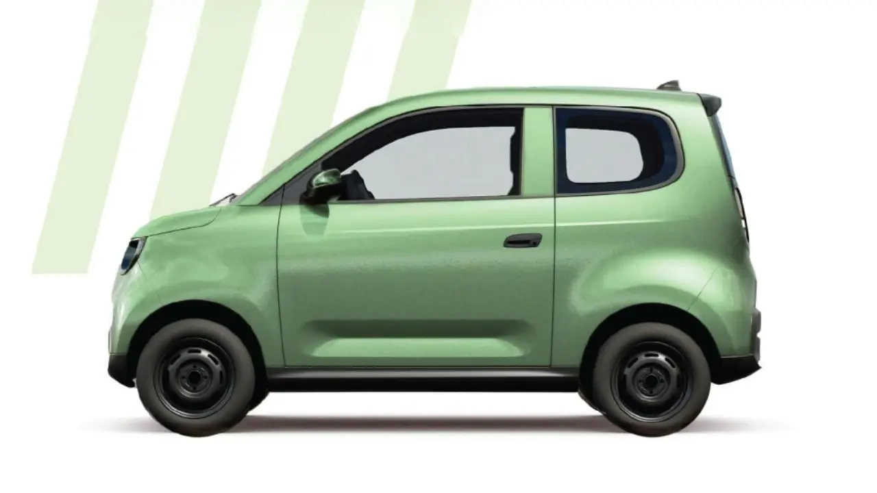 Vinfast Minio Green Meluncur Di Gjaw 2025 Mobil Listrik Mini Dengan Jarak Tempuh Hingga 210 Km