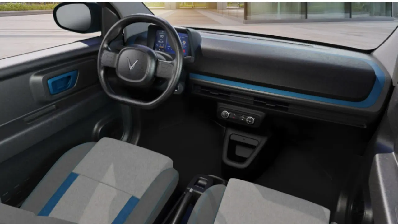 Vinfast Minio Green Meluncur Di Gjaw 2025