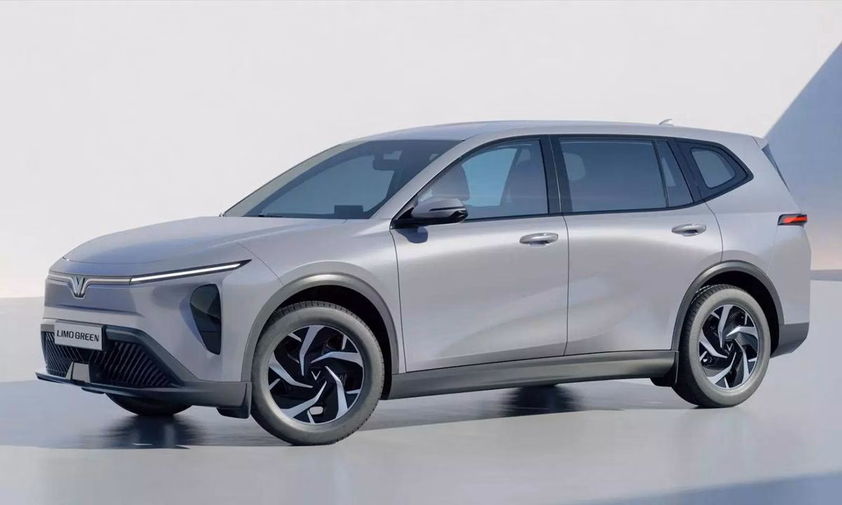 Vinfast Limo Green Di Indonesia