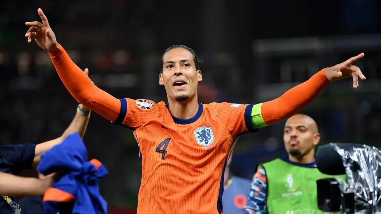 Virgil Van Dijk Isyaratkan Pensiun Dari Timnas Belanda Usai Piala Dunia 2026