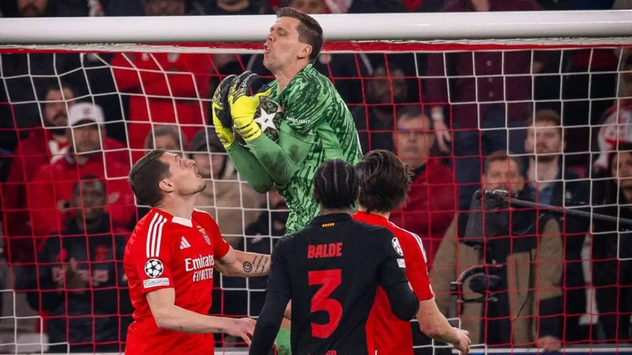 Wojciech Szczesny Akui Main Gratis Di Barcelona Demi Lunasi Hutang Ke Juventus