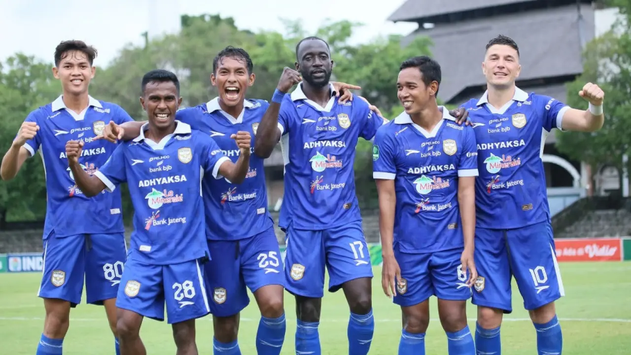 Adhyaksa Fc Borong Pemain Di Best Xi Liga 2 Pekan 8 Sisanya Diisi Nama Nama Kejutan Ini