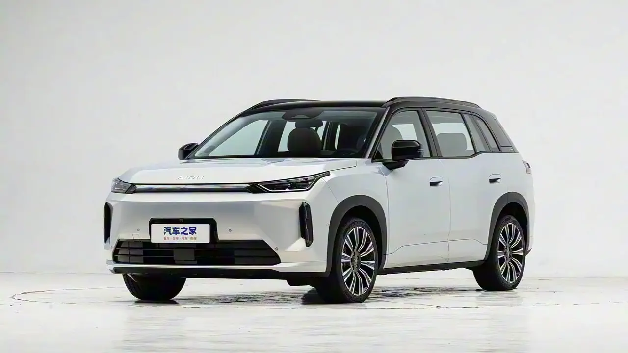 Aion I60 Meluncur 16 November 2025 Suv Listrik Bev Dan Erev Harga Mulai Rp275 Juta