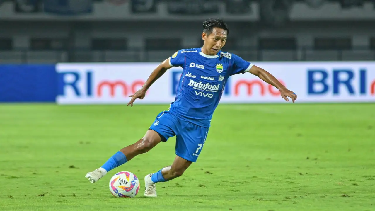 Beckham Putra Dinobatkan Motm Vs Bali United Bobotoh Sebut Teja Layak